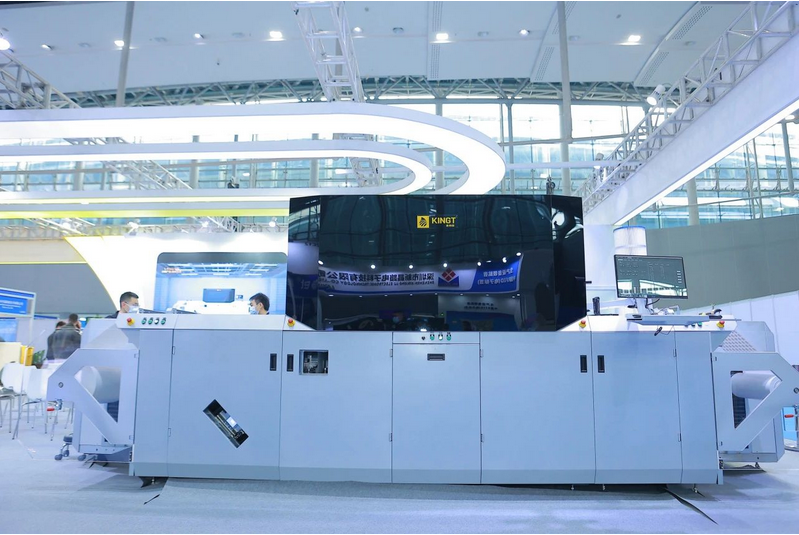 传统→智能！和您一起挑选合适的数字印刷设备！