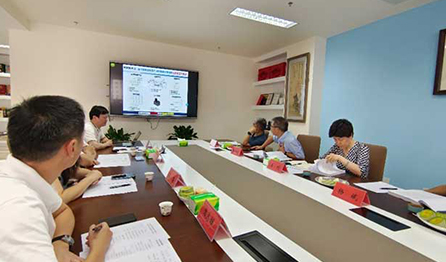 Agin games“高速高精度数字标签印刷机”项目通过中包联科技成果鉴定